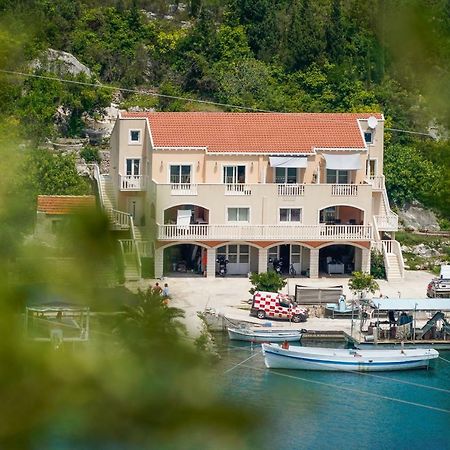 Apartmani Ponta Ston Εξωτερικό φωτογραφία
