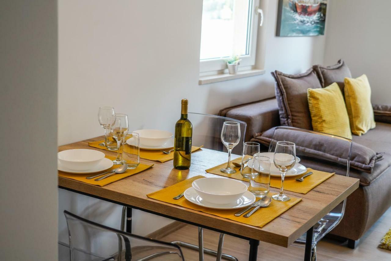 Apartmani Ponta Ston Εξωτερικό φωτογραφία