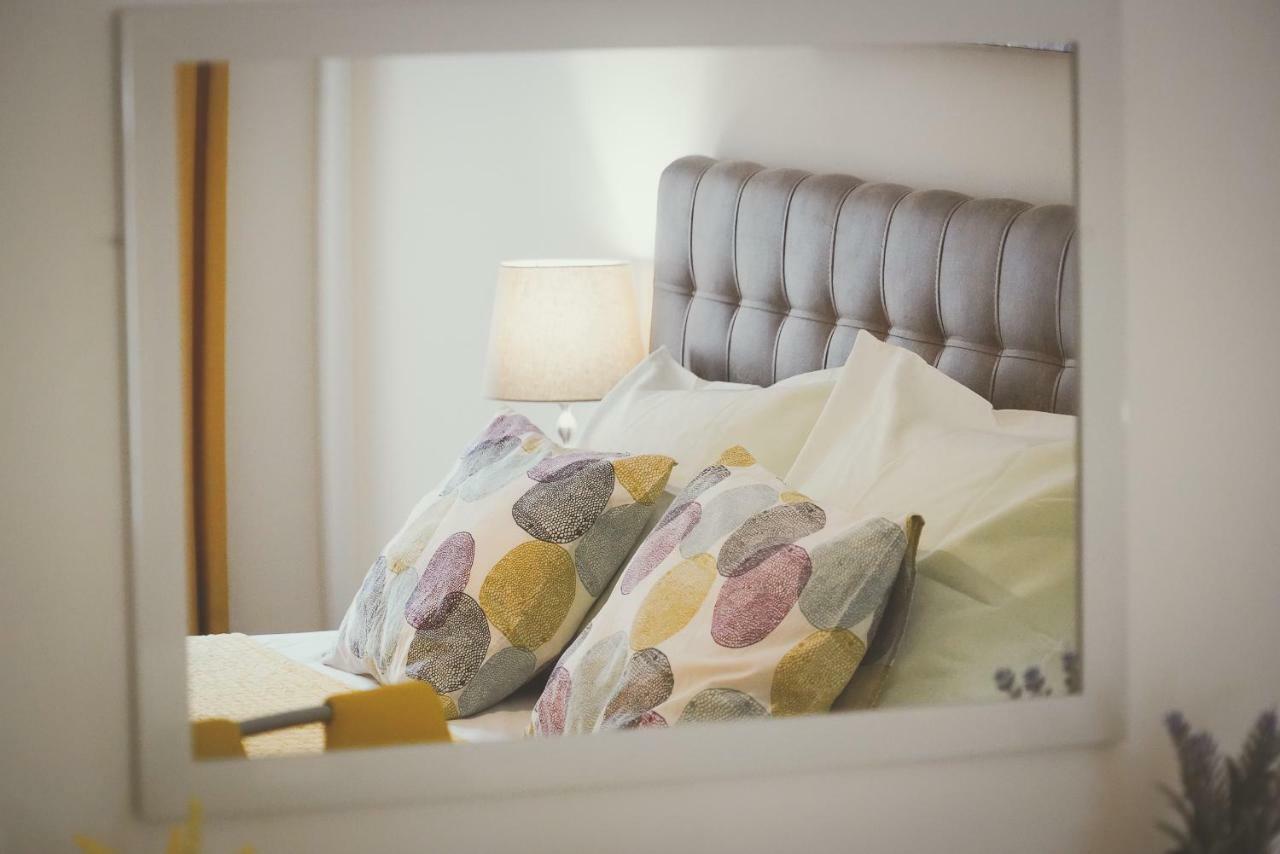 Apartmani Ponta Ston Εξωτερικό φωτογραφία