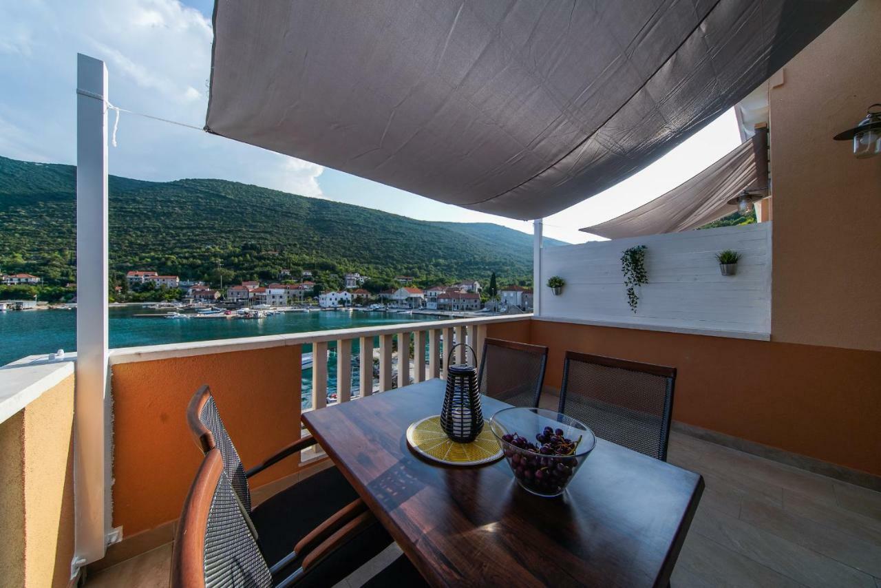 Apartmani Ponta Ston Εξωτερικό φωτογραφία