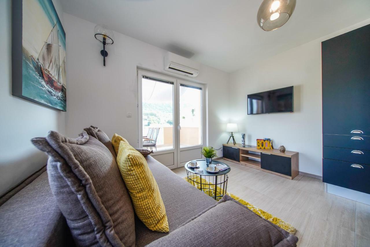 Apartmani Ponta Ston Εξωτερικό φωτογραφία