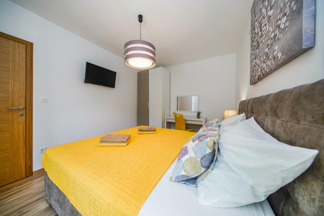 Apartmani Ponta Ston Εξωτερικό φωτογραφία