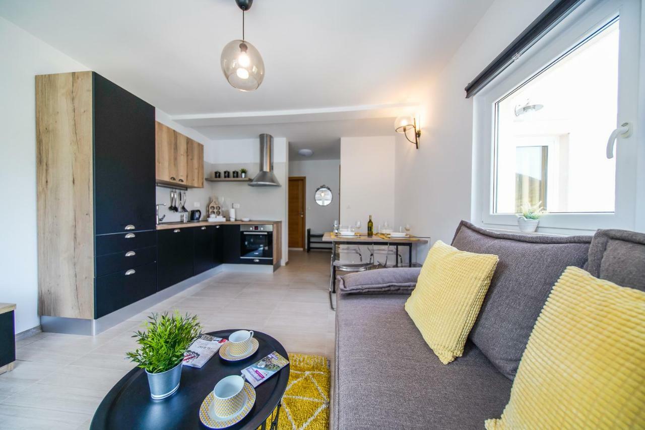 Apartmani Ponta Ston Εξωτερικό φωτογραφία