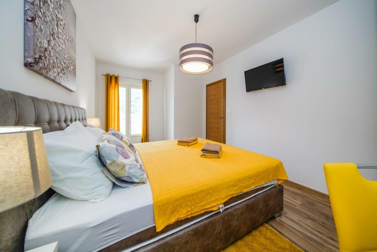 Apartmani Ponta Ston Εξωτερικό φωτογραφία