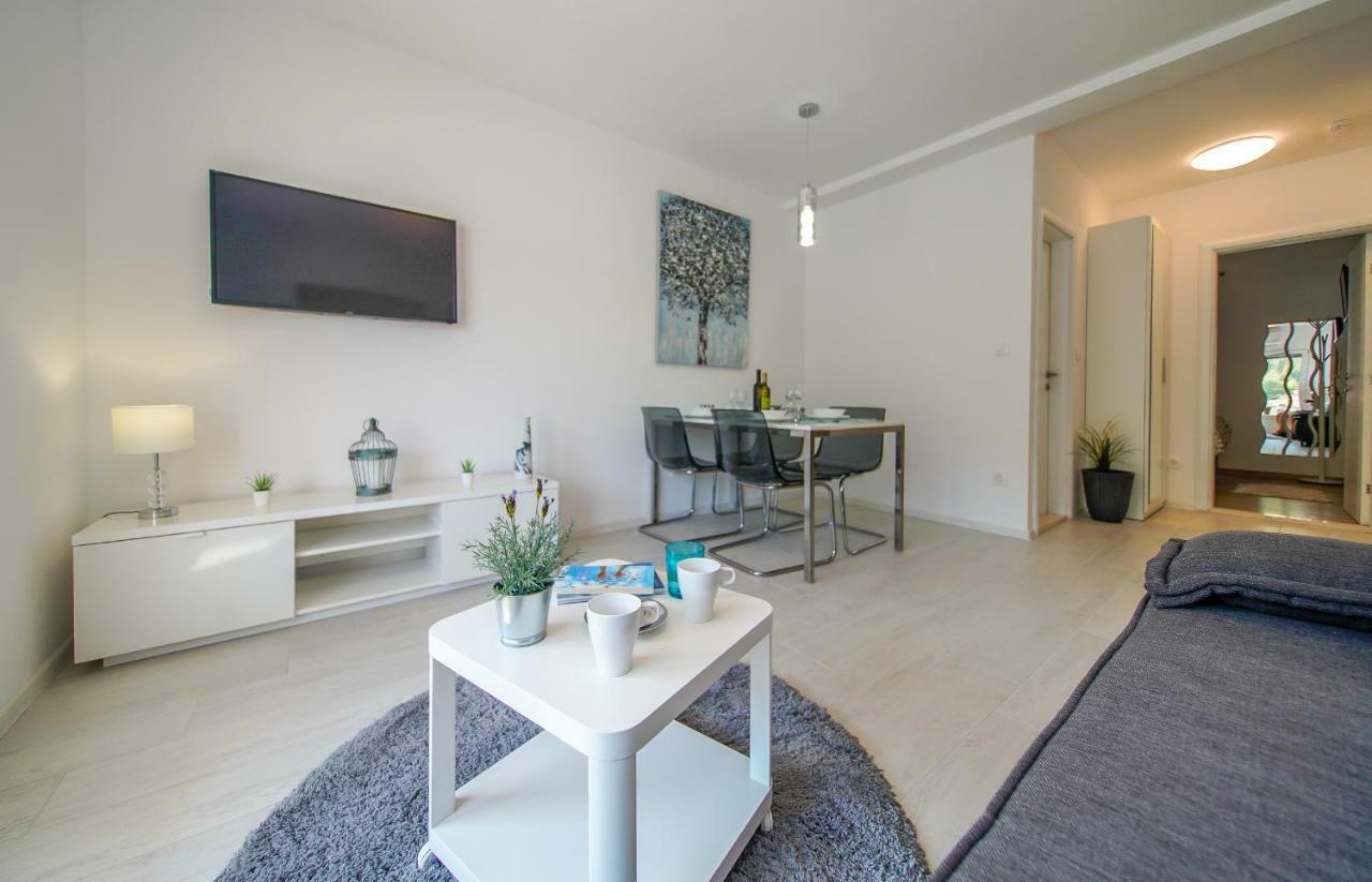 Apartmani Ponta Ston Εξωτερικό φωτογραφία