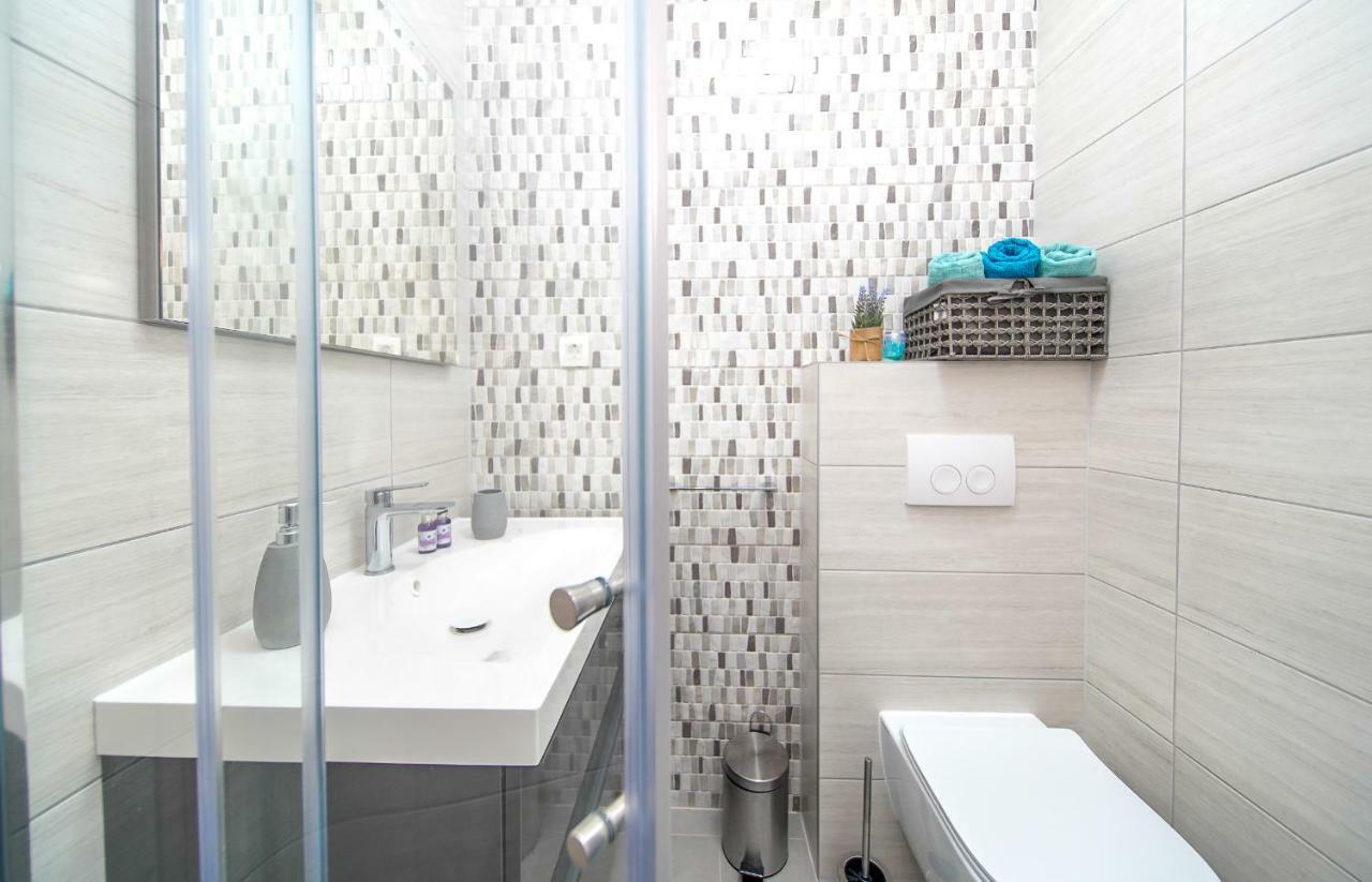 Apartmani Ponta Ston Εξωτερικό φωτογραφία