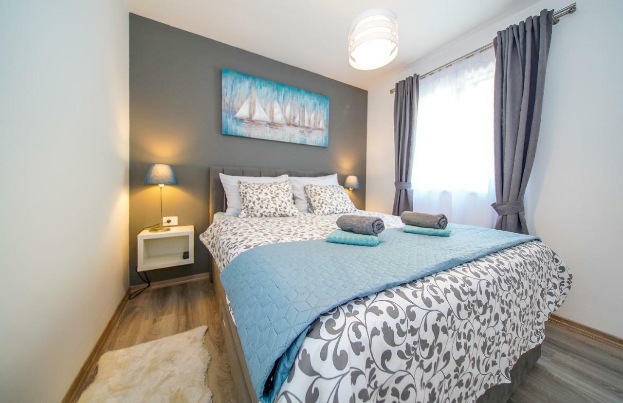 Apartmani Ponta Ston Εξωτερικό φωτογραφία