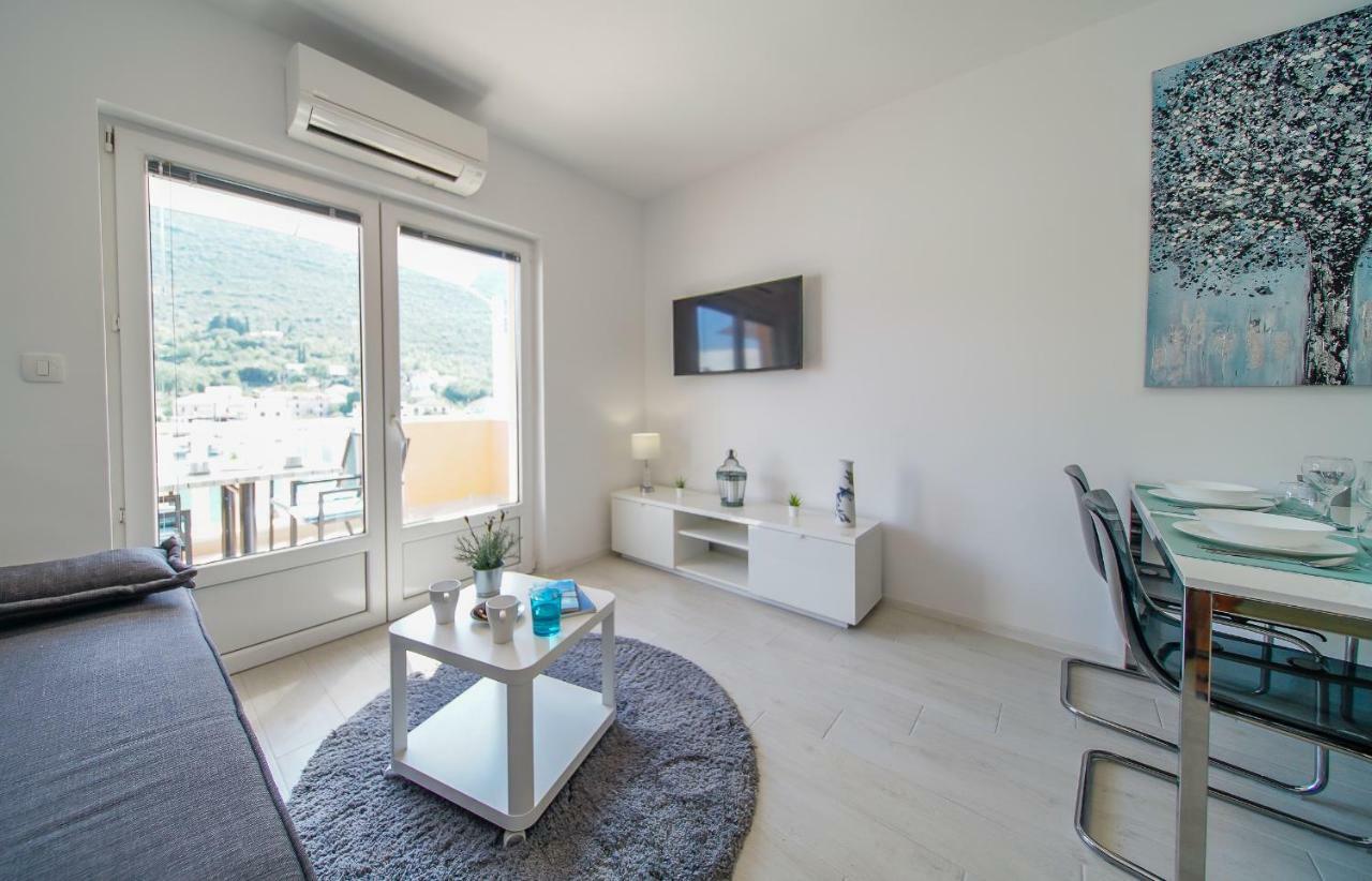 Apartmani Ponta Ston Εξωτερικό φωτογραφία