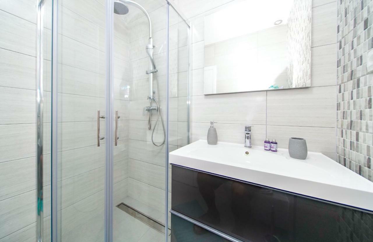 Apartmani Ponta Ston Εξωτερικό φωτογραφία