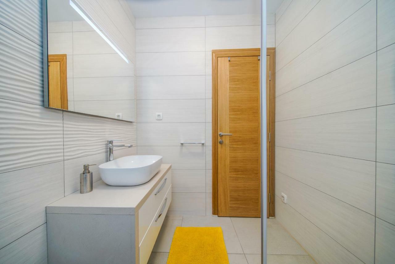Apartmani Ponta Ston Εξωτερικό φωτογραφία