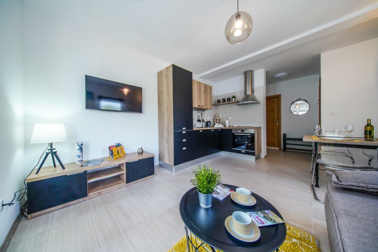 Apartmani Ponta Ston Εξωτερικό φωτογραφία