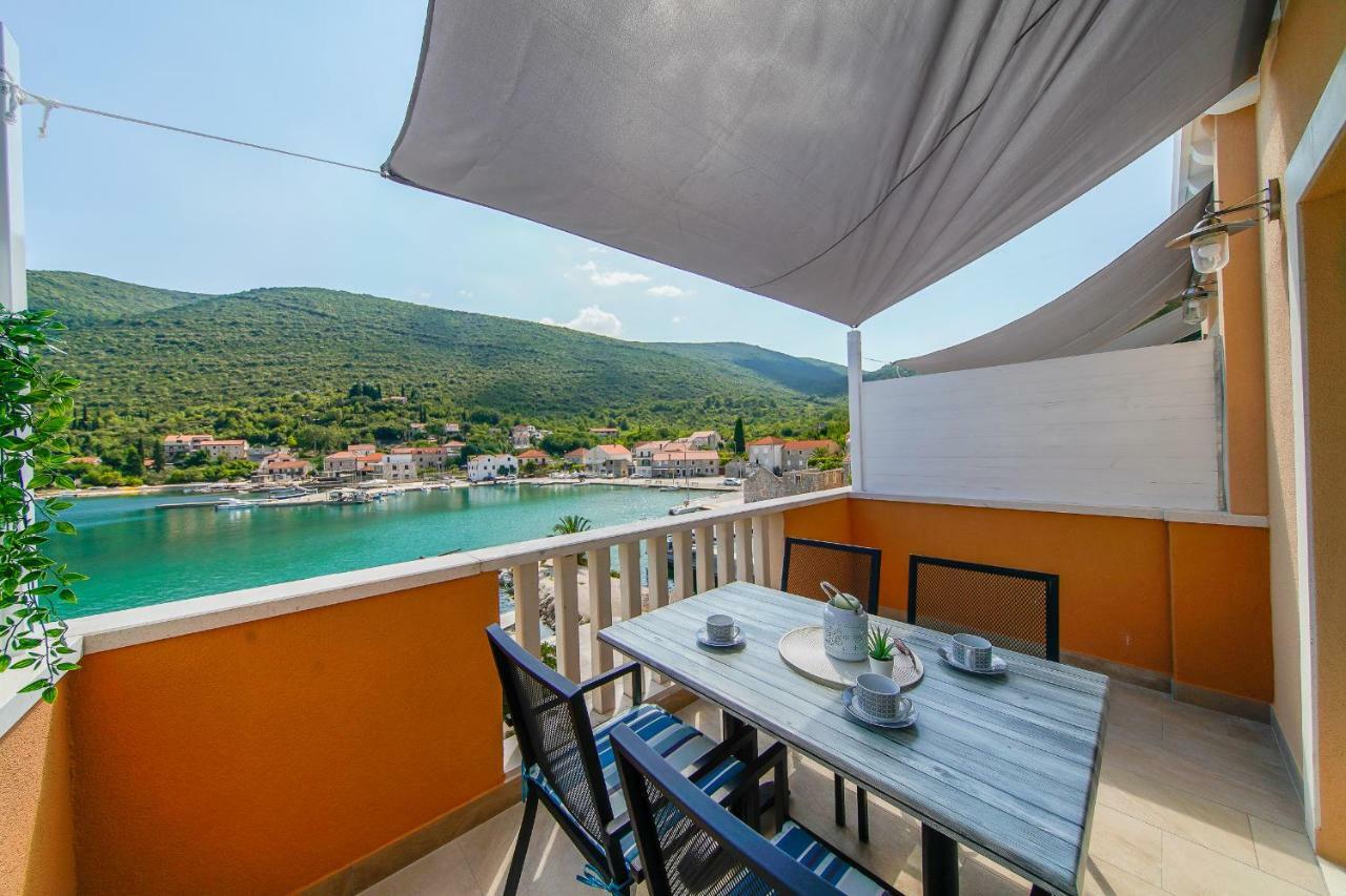 Apartmani Ponta Ston Εξωτερικό φωτογραφία