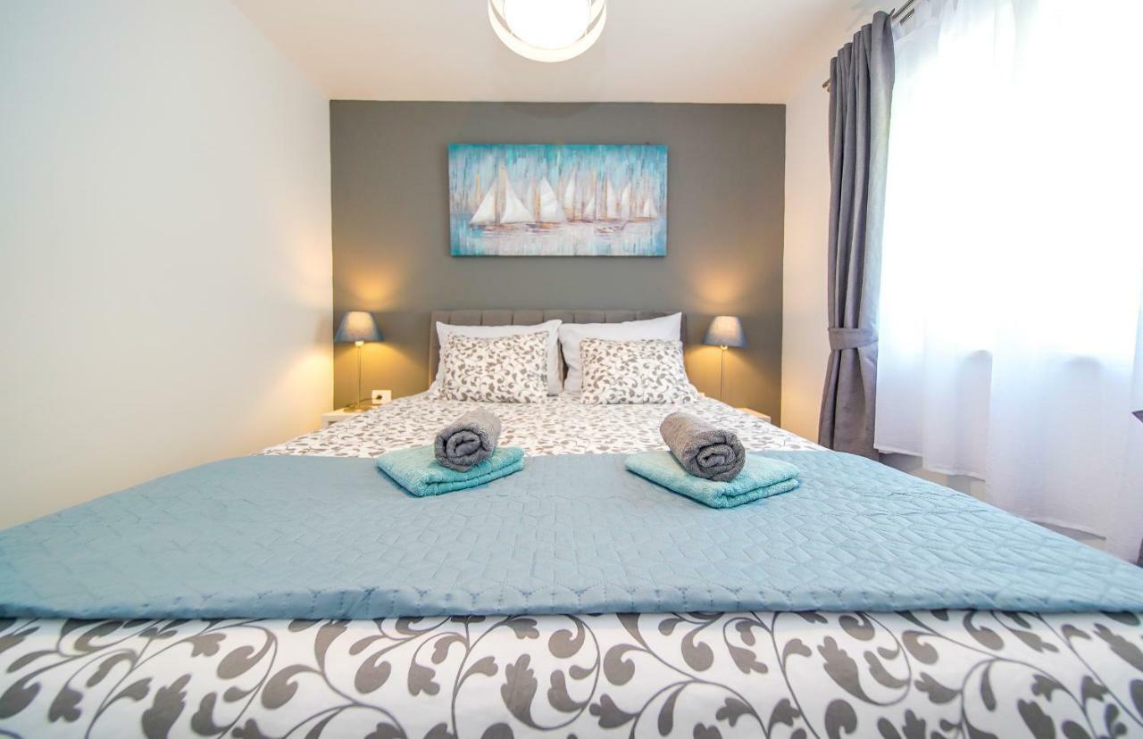 Apartmani Ponta Ston Εξωτερικό φωτογραφία