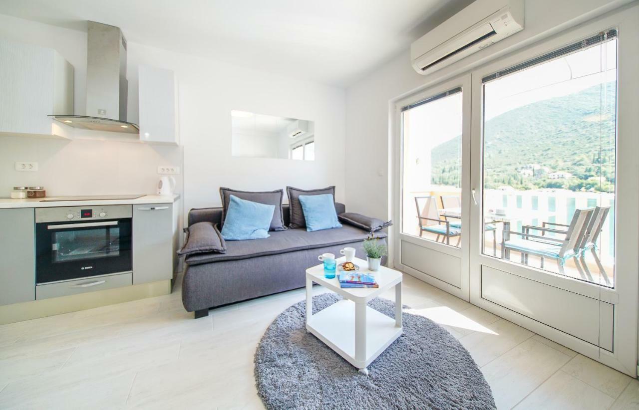 Apartmani Ponta Ston Εξωτερικό φωτογραφία