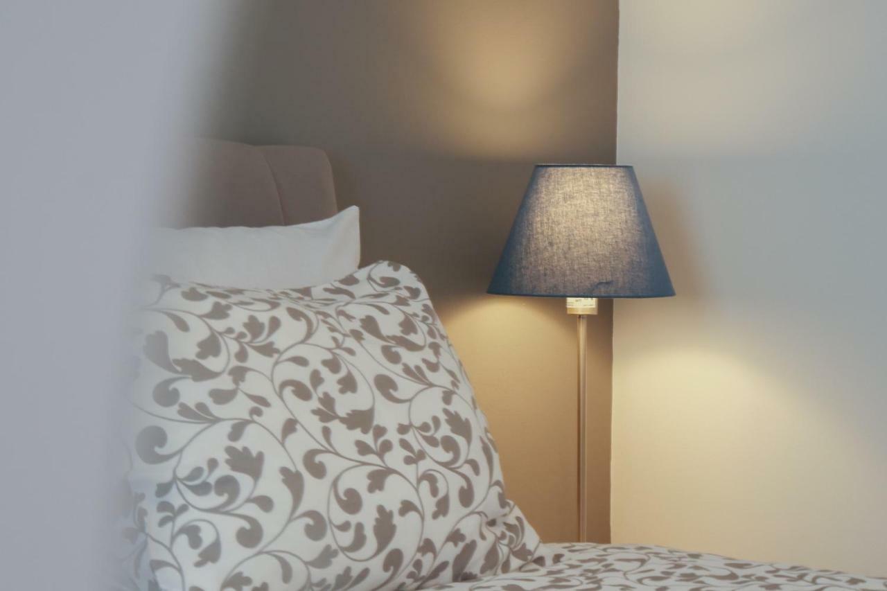 Apartmani Ponta Ston Εξωτερικό φωτογραφία