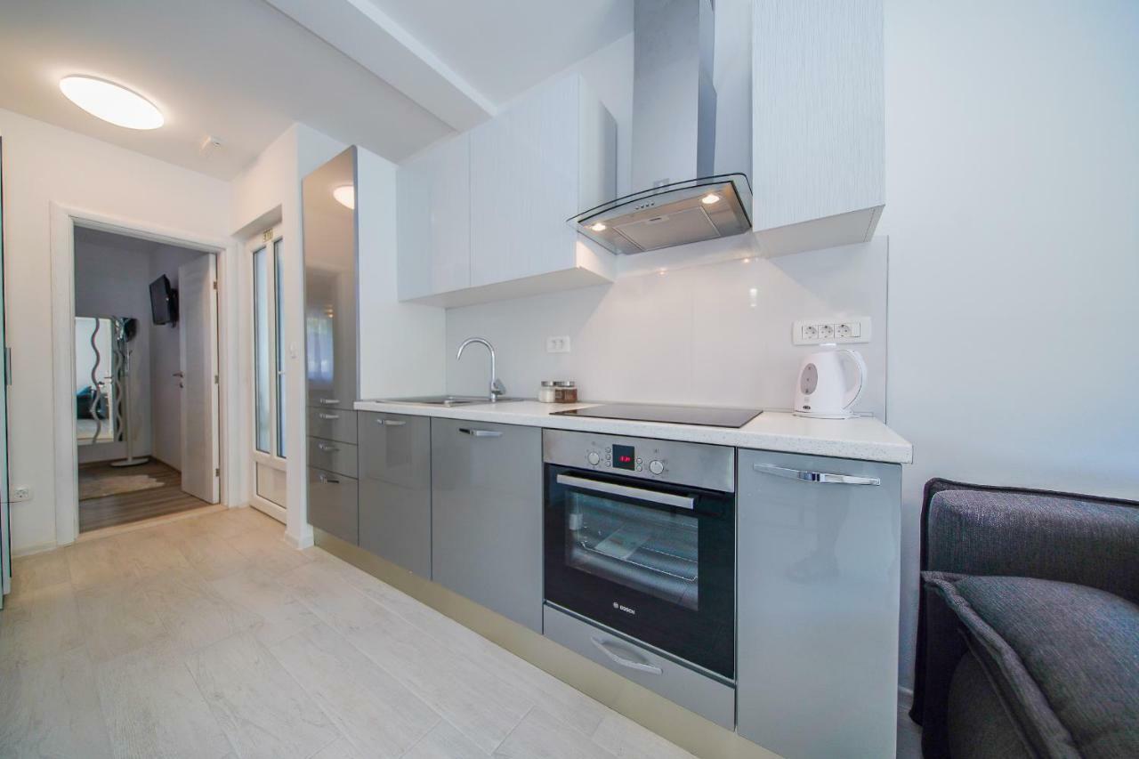 Apartmani Ponta Ston Εξωτερικό φωτογραφία